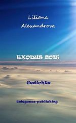 Exodus 2015: Gedichte Cover des Buches Exodus 2015: Gedichte (ISBN: B0181A8STU)