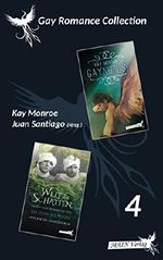 Gay Romance Collection 4 Cover des Buches Gay Romance Collection 4 (ISBN: B0181JH9FK)