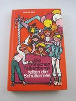 Die fröhlichen Falkenbergs retten die Schulkirmes Cover des Buches Die fröhlichen Falkenbergs retten die Schulkirmes (ISBN: B0181X6WUY)