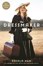 The Dressmaker by Rosalie Ham (2015-11-05) Cover des Buches The Dressmaker by Rosalie Ham (2015-11-05) (ISBN: B0182QA7LU)