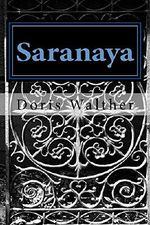 Saranaya Cover des Buches Saranaya (ISBN: B018CR91MK)