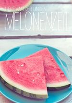 Melonenzeit: Die zweite romantische Komödie mit Mila und Mops Cover des Buches Melonenzeit: Die zweite romantische Komödie mit Mila und Mops (ISBN: B018ODWCW8)