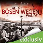 Wer auf bösen Wegen wandelt Cover des Buches Wer auf bösen Wegen wandelt (ISBN: B018XVR4AQ)
