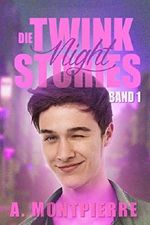 Die Twink Night Stories: Band 1 Cover des Buches Die Twink Night Stories: Band 1 (ISBN: B0195H8ITS)