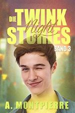 Die Twink Night Stories: Band 3 Cover des Buches Die Twink Night Stories: Band 3 (ISBN: B0195H8IUC)
