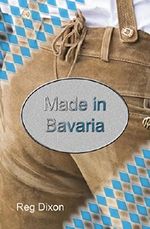 Made in Bavaria Cover des Buches Made in Bavaria (ISBN: B019BK3MU4)