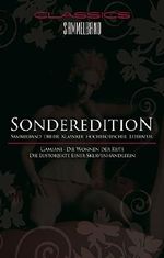 Classics Sammelband: Gamiani / Die Wonne der Rute / Die Lustobjekte einer Sklavenhändlerin Cover des Buches Classics Sammelband: Gamiani / Die Wonne der Rute / Die Lustobjekte einer Sklavenhändlerin (ISBN: B019C7SZFS)
