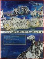 Das Fräulein von Shalott. Deutsch von Käthe und Günter Leupold. Bilder von Bernadette Watts Cover des Buches Das Fräulein von Shalott. Deutsch von Käthe und Günter Leupold. Bilder von Bernadette Watts (ISBN: B019CQ3YS2)