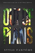 Out of Plans (The Mercenaries Book 2) Cover des Buches Out of Plans (The Mercenaries Book 2) (ISBN: B019CV1CXQ)
