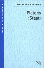 Platons "Staat" Cover des Buches Platons "Staat" (ISBN: B01A16I3AQ)