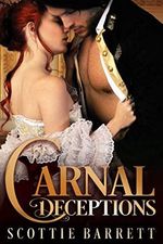 Carnal Deceptions (English Edition) Cover des Buches Carnal Deceptions (English Edition) (ISBN: B01ABGD2XY)