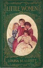 Little Women (Illustrated): Also known as Meg, Jo, Beth, and Amy Cover des Buches Little Women (Illustrated): Also known as Meg, Jo, Beth, and Amy (ISBN: B01ADXR34E)