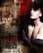 Club Badger: Dreimal Liebe Cover des Buches Club Badger: Dreimal Liebe (ISBN: B01AS93NGA)