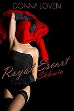 Royal Escort: Sklavin Cover des Buches Royal Escort: Sklavin (ISBN: B01AX3P1K2)
