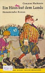 ein häuschen auf dem lande. humoristischer roman. goldmanns gelbe taschenbücher Cover des Buches ein häuschen auf dem lande. humoristischer roman. goldmanns gelbe taschenbücher (ISBN: B01AXAW996)