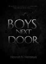 Boys Next Door Cover des Buches Boys Next Door (ISBN: B01B54DV2I)