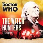 Doctor Who: The Witch Hunters: A 1st Doctor novel Cover des Buches Doctor Who: The Witch Hunters: A 1st Doctor novel (ISBN: B01B6G0O7U)