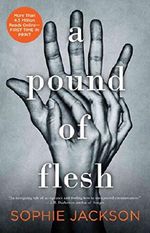 A Pound of Flesh Cover des Buches A Pound of Flesh (ISBN: B01BBBQJ88)