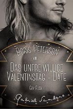 Boris Peterson - Das unfreiwillige Valentinstag-Date: Gay Fuck Cover des Buches Boris Peterson - Das unfreiwillige Valentinstag-Date: Gay Fuck (ISBN: B01BJX12US)
