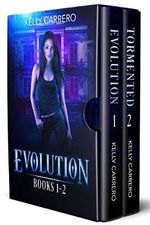 Evolution Series Books 1-2 (English Edition) Cover des Buches Evolution Series Books 1-2 (English Edition) (ISBN: B01BL0GX08)