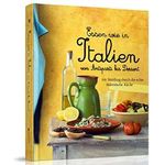 Essen wie in Italien: Von Antipasti bis Dessert - Ein Streifzug durch die echte italienische Küche Cover des Buches Essen wie in Italien: Von Antipasti bis Dessert - Ein Streifzug durch die echte italienische Küche (ISBN: B01BV978F8)