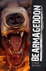Bearmageddon (English Edition) Cover des Buches Bearmageddon (English Edition) (ISBN: B01BY1GSZE)