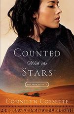 Counted With the Stars (Out From Egypt Book #1) (English Edition) Cover des Buches Counted With the Stars (Out From Egypt Book #1) (English Edition) (ISBN: B01BZBCQ1S)