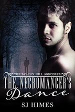 The Necromancer's Dance (The Beacon Hill Sorcerer Book 1) Cover des Buches The Necromancer's Dance (The Beacon Hill Sorcerer Book 1) (ISBN: B01C8VW8GC)