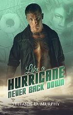 Like a Hurricane - Never Back Down Cover des Buches Like a Hurricane - Never Back Down (ISBN: B01CBSTJWS)