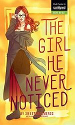 The Girl He Never Noticed Cover des Buches The Girl He Never Noticed (ISBN: B01CEY0KEA)