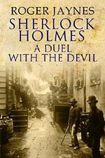 Sherlock Holmes: A Duel with the Devil Cover des Buches Sherlock Holmes: A Duel with the Devil (ISBN: B01CJURGH8)