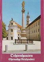 Ochsenhausen. Ehemalige Reichsabtei Cover des Buches Ochsenhausen. Ehemalige Reichsabtei (ISBN: B01CSJRI64)