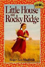By MacBride, Roger Lea ( Author ) [ Little House on Rocky Ridge By Jul-1993 Paperback Cover des Buches By MacBride, Roger Lea ( Author ) [ Little House on Rocky Ridge By Jul-1993 Paperback (ISBN: B01DHF2M6Y)