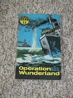 Operation Wunderland Cover des Buches Operation Wunderland (ISBN: B01DR6KREC)