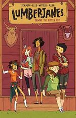 Lumberjanes Vol. 1 (English Edition) Cover des Buches Lumberjanes Vol. 1 (English Edition) (ISBN: B01E0IYWUG)