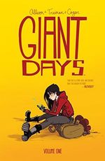 Giant Days Vol. 1 (English Edition) Cover des Buches Giant Days Vol. 1 (English Edition) (ISBN: B01E0IZ1HY)