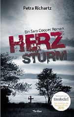 Herzsturm: Ein Sara Cooper Roman (6) Cover des Buches Herzsturm: Ein Sara Cooper Roman (6) (ISBN: B01E5NCI5W)