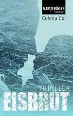 Eisbrut Cover des Buches Eisbrut (ISBN: B01E9ES1TO)