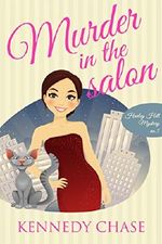 Murder in the Salon (Cozy Murder Mystery) (Harley Hill Mysteries Book 5) Cover des Buches Murder in the Salon (Cozy Murder Mystery) (Harley Hill Mysteries Book 5) (ISBN: B01EAK7JZO)