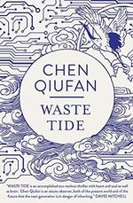 Waste Tide (English Edition) Cover des Buches Waste Tide (English Edition) (ISBN: B01EJQ9PMO)