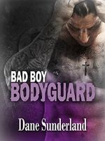 Bad Boy Bodyguard Cover des Buches Bad Boy Bodyguard (ISBN: B01ETV7PJE)