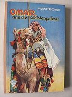 Omar und die Wüstenpolizei. Zwischen Nil und Rotem Meer Cover des Buches Omar und die Wüstenpolizei. Zwischen Nil und Rotem Meer (ISBN: B01EXRYSSU)
