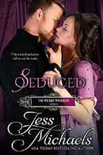 Seduced: The Wicked Woodleys Cover des Buches Seduced: The Wicked Woodleys (ISBN: B01F18B5Q8)