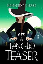 A Tangled Teaser: A Witch Cozy Murder Mystery (Witches of Hemlock Cove Book 3) Cover des Buches A Tangled Teaser: A Witch Cozy Murder Mystery (Witches of Hemlock Cove Book 3) (ISBN: B01FB6YRH4)