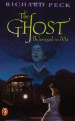 The Ghost Belonged to Me by Richard Peck (1997-09-01) Cover des Buches The Ghost Belonged to Me by Richard Peck (1997-09-01) (ISBN: B01FEKJ81W)
