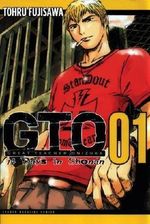 GTO: 14 Days in Shonan, Volume 1 (Great Teacher Onizuka) by Tohru Fujisawa (2012-01-31) Cover des Buches GTO: 14 Days in Shonan, Volume 1 (Great Teacher Onizuka) by Tohru Fujisawa (2012-01-31) (ISBN: B01FGL2WMQ)