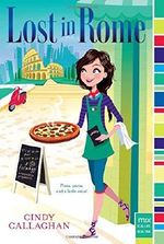 Lost in Rome (mix) by Cindy Callaghan (2015-08-11) Cover des Buches Lost in Rome (mix) by Cindy Callaghan (2015-08-11) (ISBN: B01FGOGRP6)