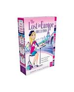 The Lost in Europe Collection: Lost in London; Lost in Paris; Lost in Rome (mix) by Cindy Callaghan (2015-09-22) Cover des Buches The Lost in Europe Collection: Lost in London; Lost in Paris; Lost in Rome (mix) by Cindy Callaghan (2015-09-22) (ISBN: B01FIXDFAA)