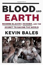 Blood and Earth Cover des Buches Blood and Earth (ISBN: B01FIXHBAA)