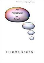 An Argument for Mind by Jerome Kagan (2007-10-28) Cover des Buches An Argument for Mind by Jerome Kagan (2007-10-28) (ISBN: B01FIZ92VO)